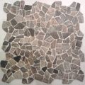 Rainforest Brown Mosaic Tiles