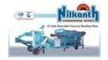 Reversible Concrete Batching Plant Model No : NE-15