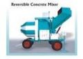 Reversible Concrete Mixer