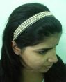 Wedding Collection Stone Bead Headband Hair Band
