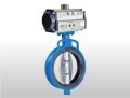 pneumatic butterfly valves