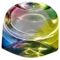 Multicolor Acrylic Paperweight