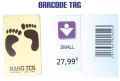 Barcode Tags