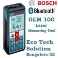 GLM 100 C Laser Distance Meter