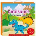 Dinosaurs My Little Pack of Jigsaw Puzzle