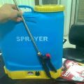 knapsack sprayer pump