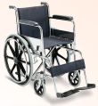 Steel Wheel Chair