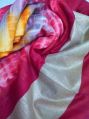 Plain Chanderi Silk Fabric