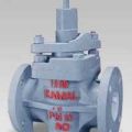 Straight Way Lubricated Taper Plug Valves, For Industrial Use