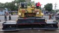 Paver Finisher Machine for road construction