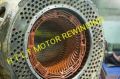 INDUSTRIAL MOTOR REWINDING SERVICE