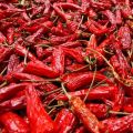 Long Dried Red Chilli