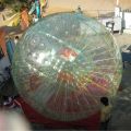 Inflatable Zorb Ball