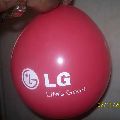 PVC Latex Balloon