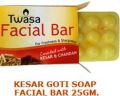 Kesar Goti Soap  Facial Bar