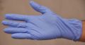 Synthetic Rubber Nitrile Gloves