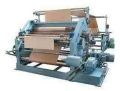 Single Face Oblique Type Paper Corrugation Machine