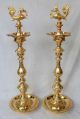 Traditional Gold Plated Annapatchi Lamps