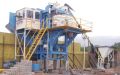 Static Concrete Batching Mixing Plant with Pan Type Mixer (GEPL SBH -30)