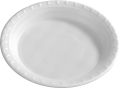 6" Round Disposable Plate