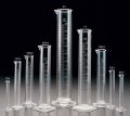 Borosilicate Glass Measuring Tubes
