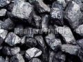 Lumps Dark Black Solid Steam Coal