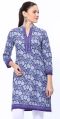 Cotton Printed Kurtis