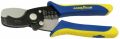 Goodyear Blue & Yellow Hardened & Tempered Hardened & Tempered Wire Stripper Carbon Steel