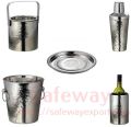 Stainless Steel High Quality Barware Set