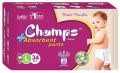 Champs High Absorbent Pants Large