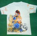 ST - 206 ST - 204 Mens Knitted T-shirts