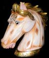 Marble Horse Statue