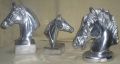 Aluminium Horse Sculptures - (3041)