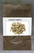 Organic Brown ashwagandha extract