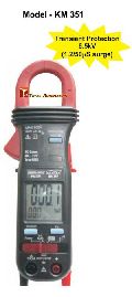 PHASE TRMS POWER CLAMP-ON METER