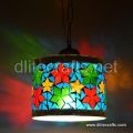 Glass Mosaic Colour Hanging