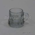 Small Glass Tea Cup