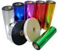 Lacquered Plastic Films