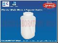 Wide Mouth Square Bottle