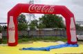 Inflatable Tent Arches