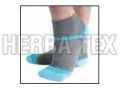 Herbal Dyed Mens Ankle Socks