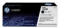 12A Black LaserJet Toner Cartridge (Q2612A)