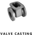 Valve Casting Component