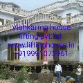 2 Floor House Lifting Service