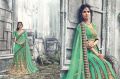 Silk Designer Lehanga Saree