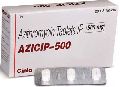 Azicip-500 Tablets