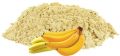 Dehydrated Yellow Banana Powder