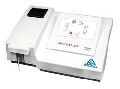Electric White 220V apexa lab semi automatic biochemistry analyzer