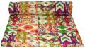 Kantha Bed Cover