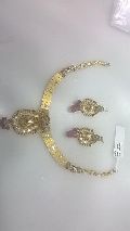 Antique Gold Necklace